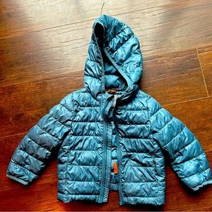 Primary puffer 18-24 months